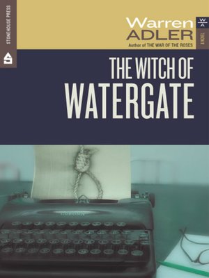 cover image of The Witch of Watergate